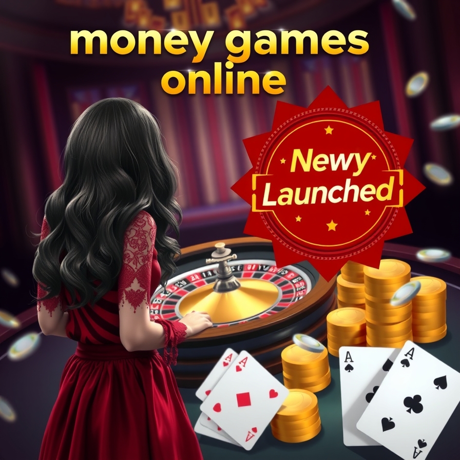 Money Games Online Logo